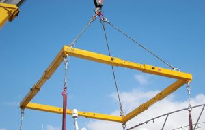 Adjustable Spacer Square